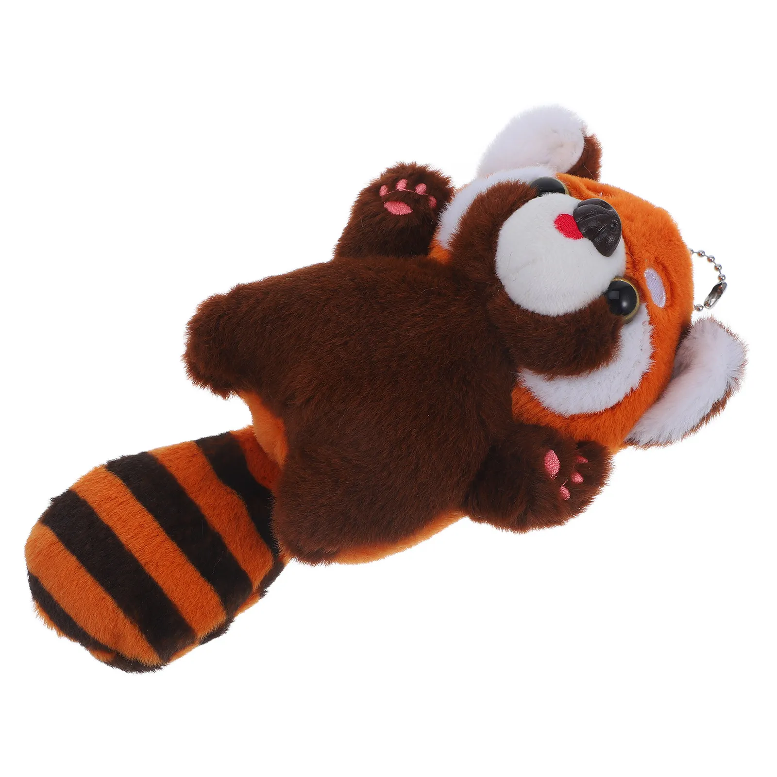 

Стильный брелок-подвеска с дизайном енота, милый мультяшный кулон для рюкзаков, багажа, сумок, ключей, телефонов, подарок на день рождения
