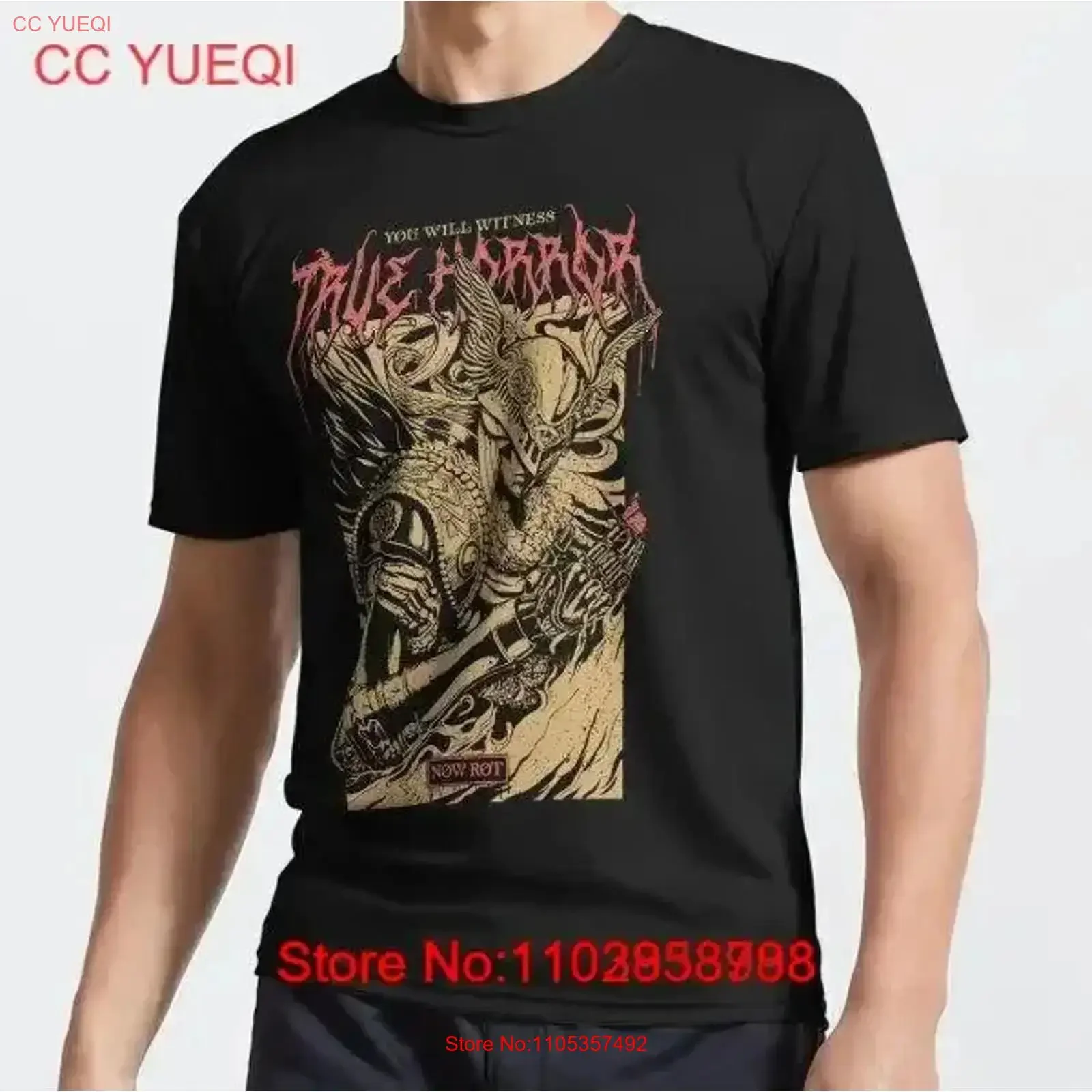 NWT Now Rot You Will Wirrness Malenia Blade of Miquella Fantasy T Shirt vintage Washed graphic Comfortable designer clothes