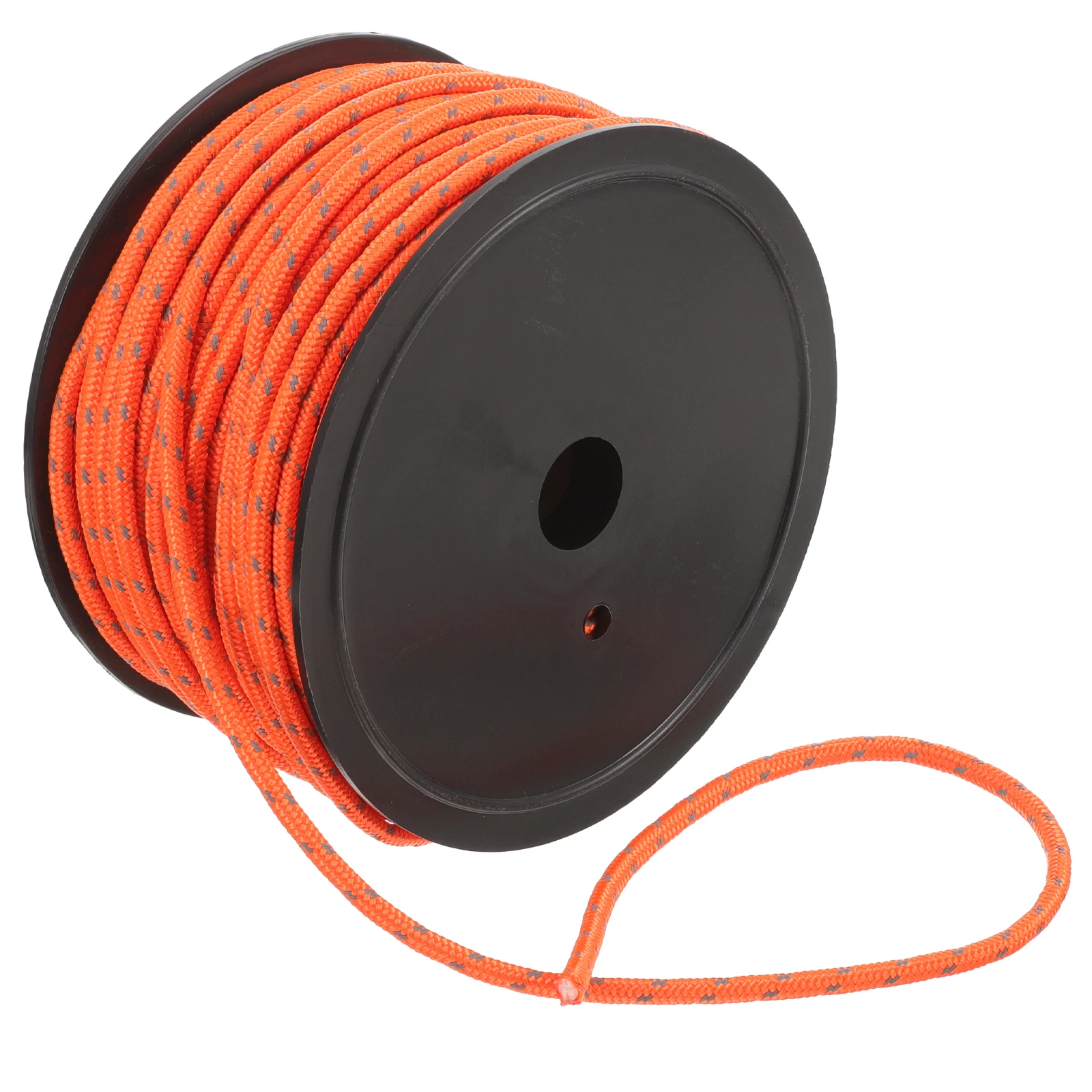 

1 Roll Windproof Rope For Camping Tent Tying Fixing Reflective Outdoor Supplies Marine Ropes Canopy Clothes Hanging Cord