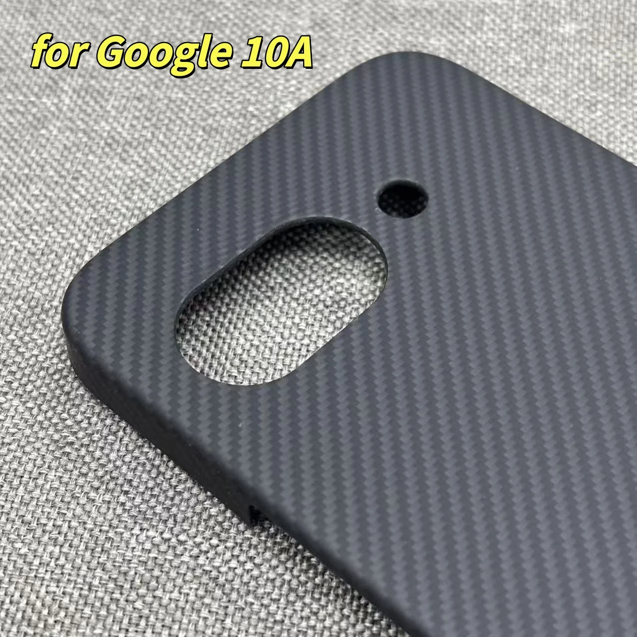 

for Google Pixel 10a Aramid Carbon Fiber Case for Magsafe Carbon Fiber Cover for Google Pixel 10a Kevlar magnetic Case
