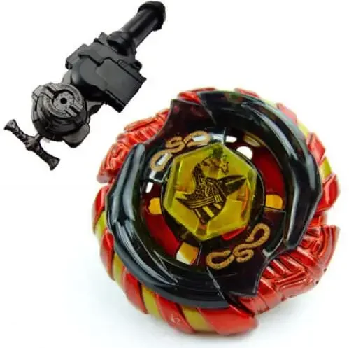 SPINNING TOP Toys Metal Fusion  Fight BB111 LR Launcher GRIP