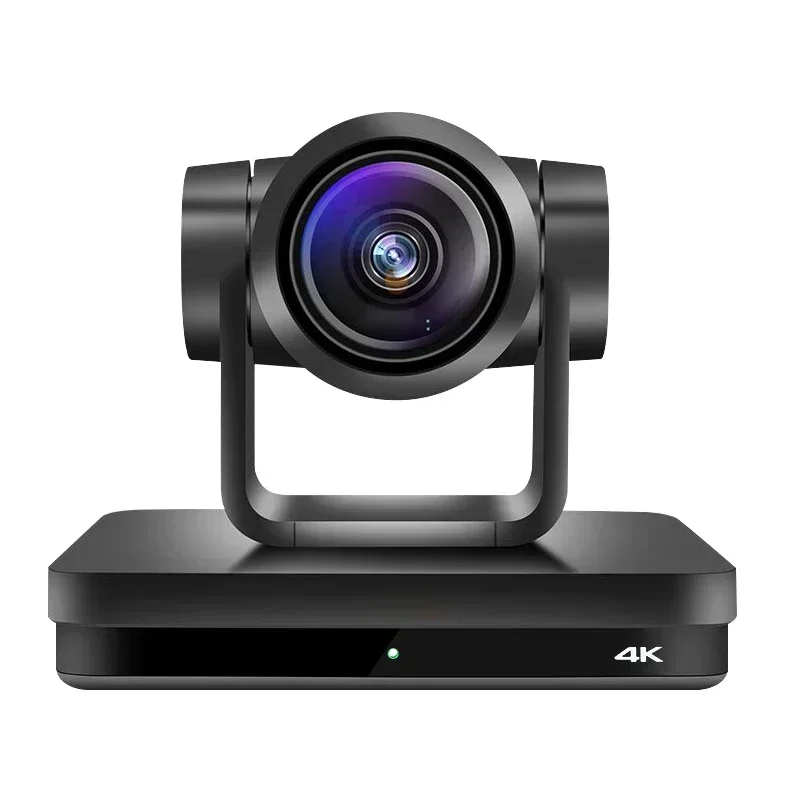Camer 4K 12x Optical Zoom USB Conference Room Camer For Broadcast,Conference,Events,Church And School