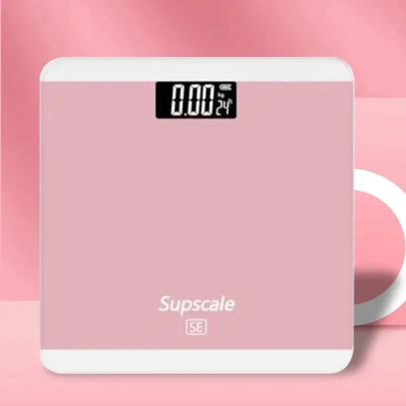 Home Electronic Intelligent Weight Scale Weighing Machine for Home Dormitory Body Scale Pesa Digital Para El Cuerpo