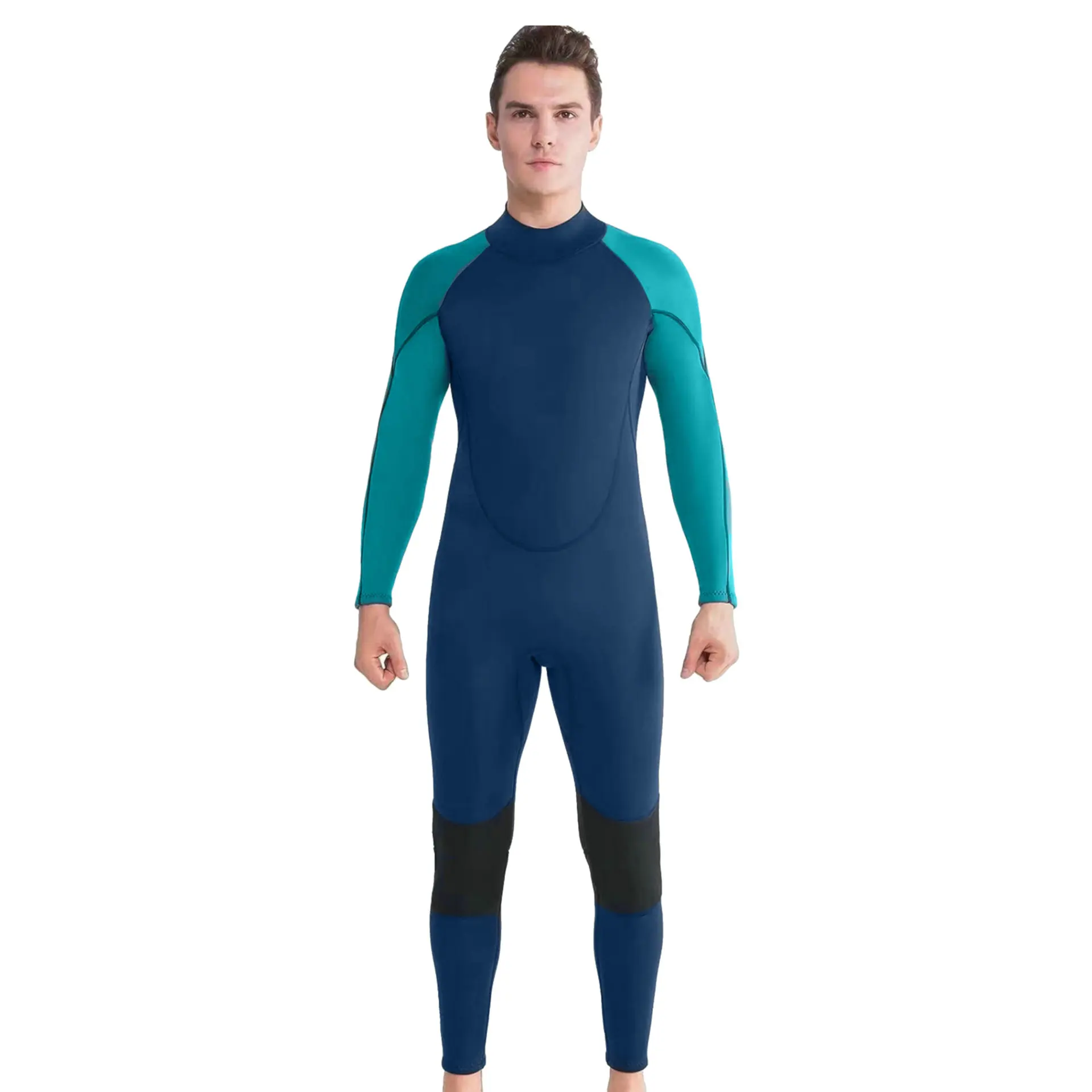 

New 3MM One Piece Diving Suit for Water Rescue and Warm Diving Coach Paddle Board Surfing and Cold Protection Jellyfish Wet Clot