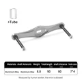 90mm gray 7x4mm