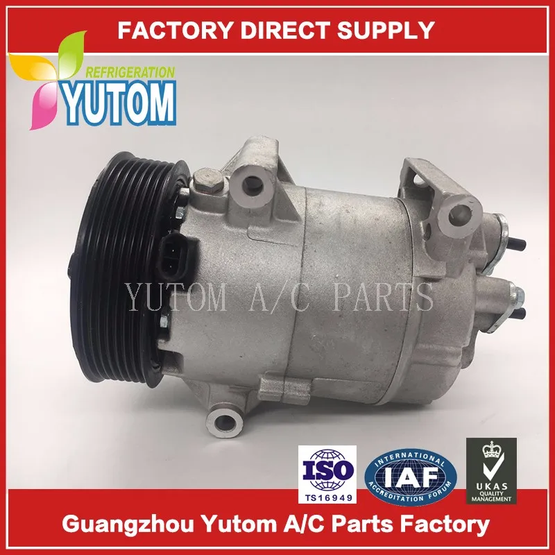 

CVC Compressor For Renault Megane II 1.4 /1.9 /2.0 Auto AC Compressor 8200678499 8200457418 8200309193 7711135808