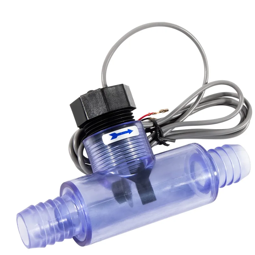 تدفق التبديل استبدال طقم قطع غيار تجميعها بالكامل تدفق التبديل للسخانات تدفق التبديل 24 فولت 20 مللي متر لدرجة حرارة أحواض الاستحمام تدليك