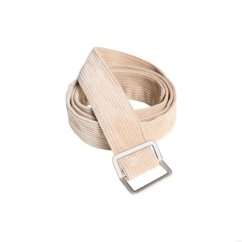 حزام خصر قصير عملي مع تصميم كلاسيكي مريح وحزام قابل لإعادة الاستخدام للاستخدام في الهواء الطلق والمكتب F3MD #1