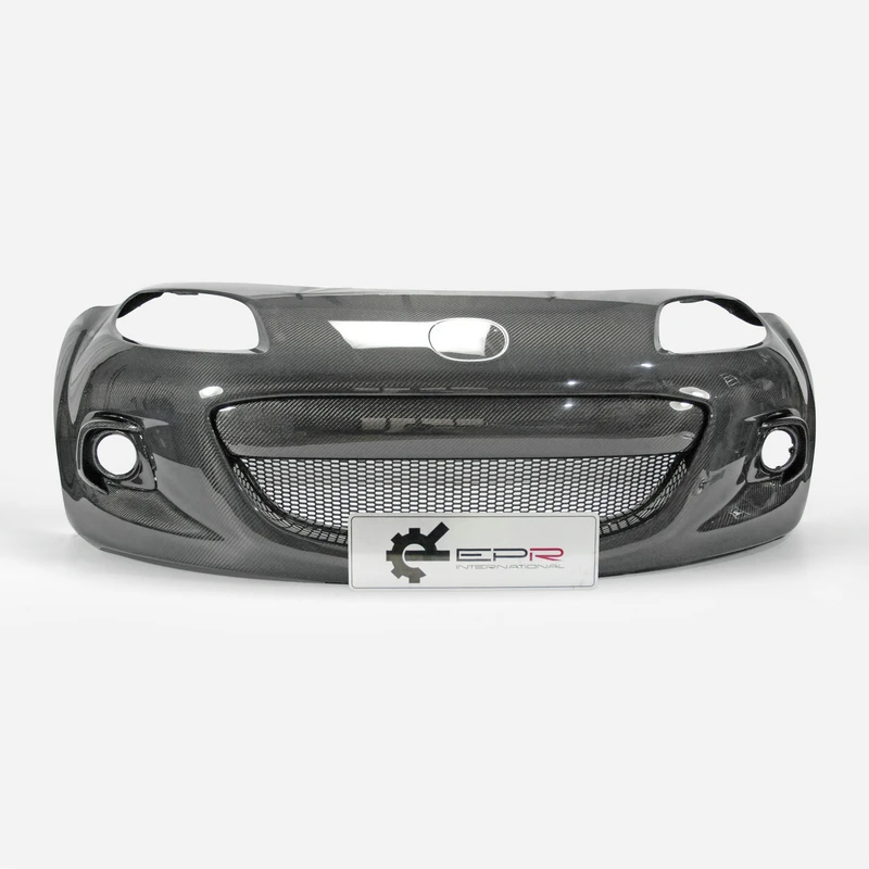 

MX5 Roaster Miata NC3 OEM Carbon Fiber Front Bumper Trunk