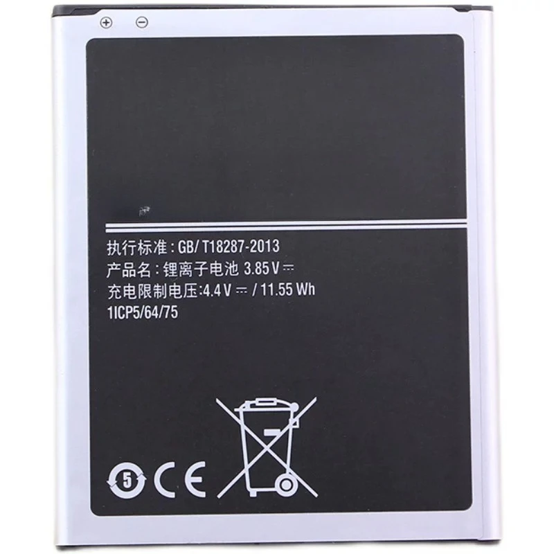 For samsung g6000 mobile phone battery galaxy on7 battery sm one g6000 eb-bj700cbc