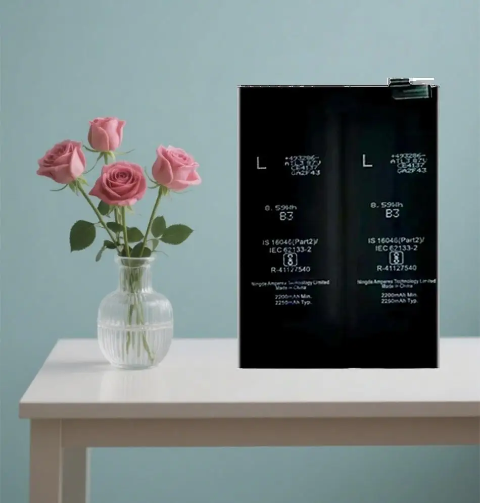 

Аккумулятор мобильного телефона 2250 мАч BLP861 для Oneplus Nord 2 One Plus 1+ Быстрая зарядка