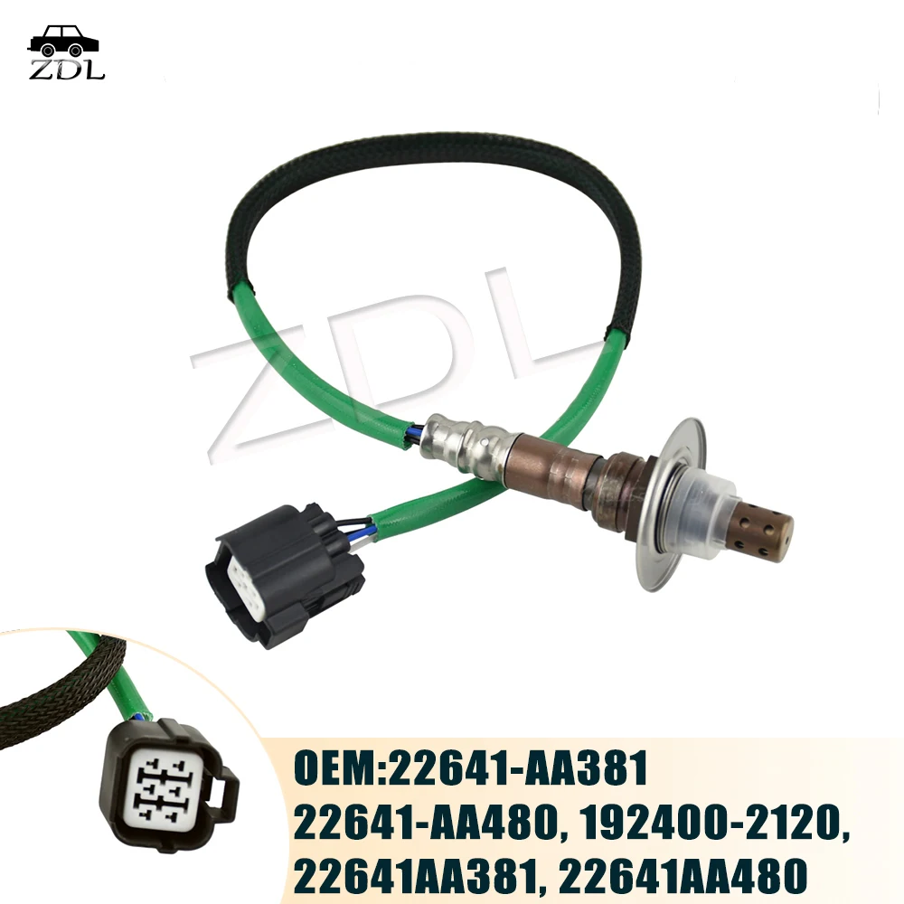 O2 Oxygen Sensor AIR FUEL RATIO 22641-AA381 22641AA381 192400-2120 for Forester Impreza Legacy /