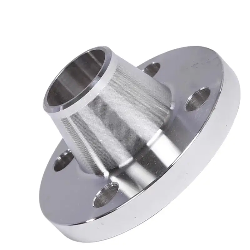 

High Quality Precision Stainless Steel WELDING NECK FLANGE WN For Industrial Manufacturing