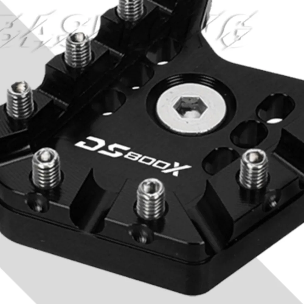 

Motorcycle Accessories Brake Lever Pedal Extension Enlarger Pad For VOGE DS800X DSX 800 DS800 X DSX800 DS 800X Rally 2025 2026