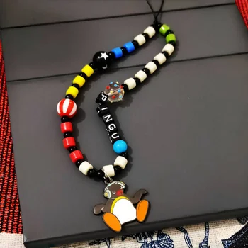 8 best sales Móc khóa điện thoại hình chim cánh cụt - №5