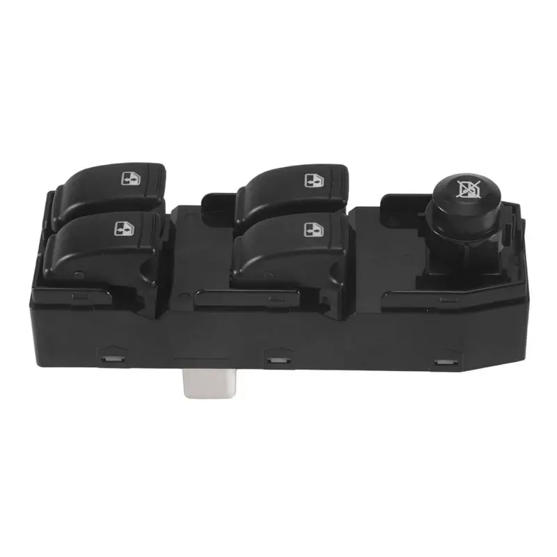 

Кнопка управления электрическим стеклоподъемником передней двери (со стороны водителя) M45K для Optra Lacetti 2004-2007, 96552814