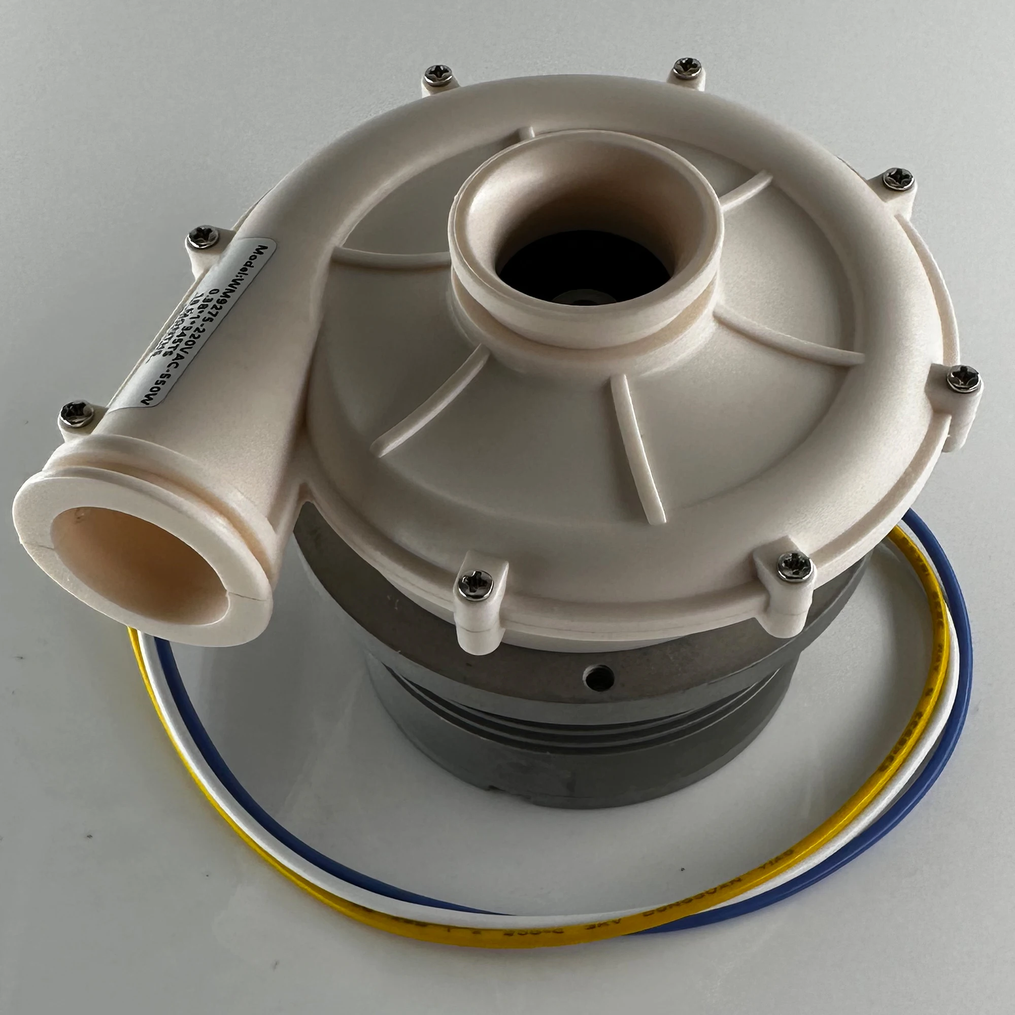 Ventilador Centrífugo o Pequeno do Fluxo 24vdc 48vdc e Ac220v de 60000 Rpm à Prova d. Água Resistente de Alta Temperatura. de Alta Pressã