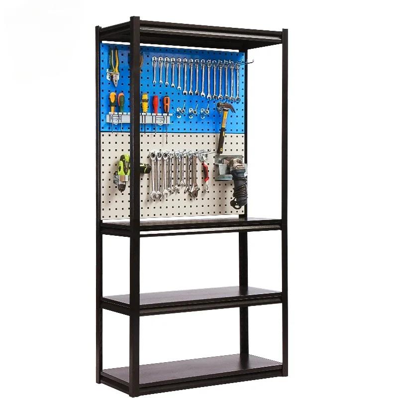 The product can be customized. Multifunctional hardware tool storage display stand