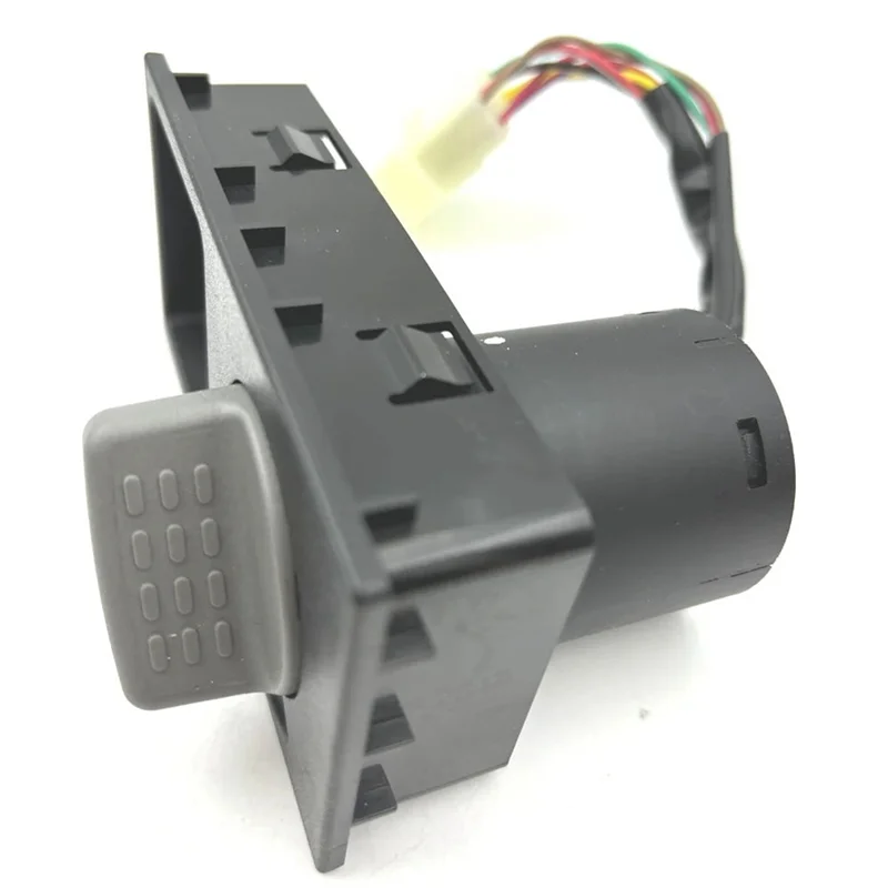 Venda quente-41200567 farol de caminhão e interruptor de aviso para iveco caminhão stralis 380 2005 lhd, 41200567 farol de caminhão e aviso