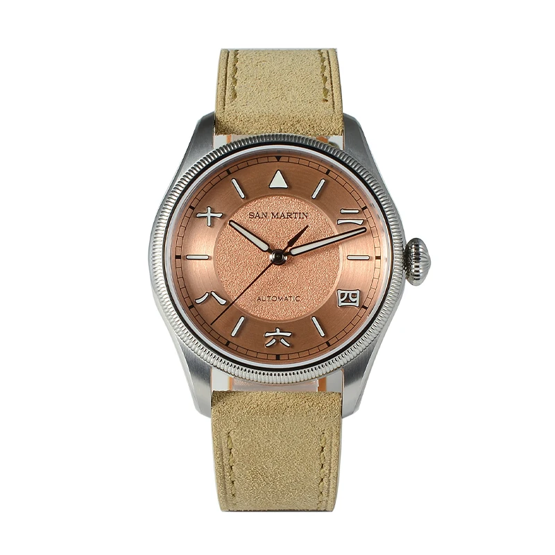 San Martin Men Auto… - image