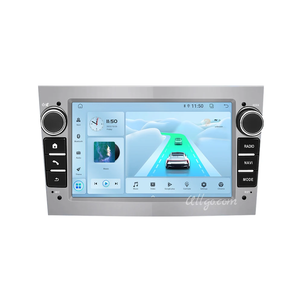 Android Car Head Unit for Opel Vauxhall Astra H G J Antara Vectra Vivaro Signum Corsa C D Zafira