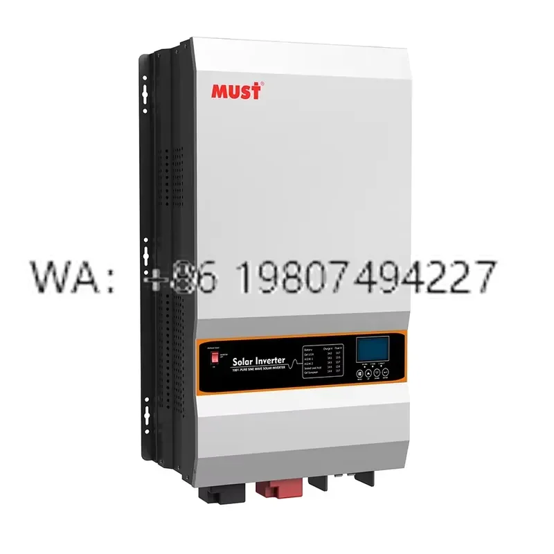 for PV35 Pro Solar Inverter with 5kWh 10kWh LFP Battery