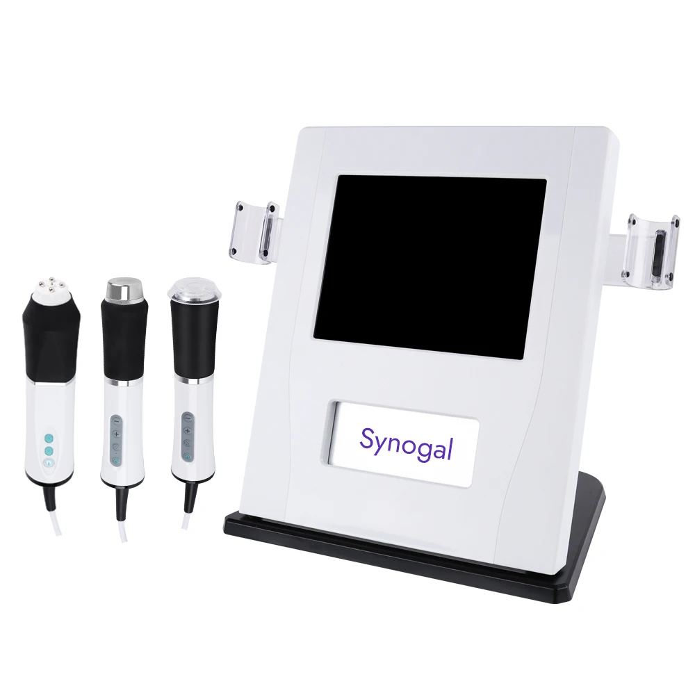 Máquina facial de chorro de oxígeno intraceutica antienvejecimiento de oxígeno de agua de marca privada Synogal para salón de belleza