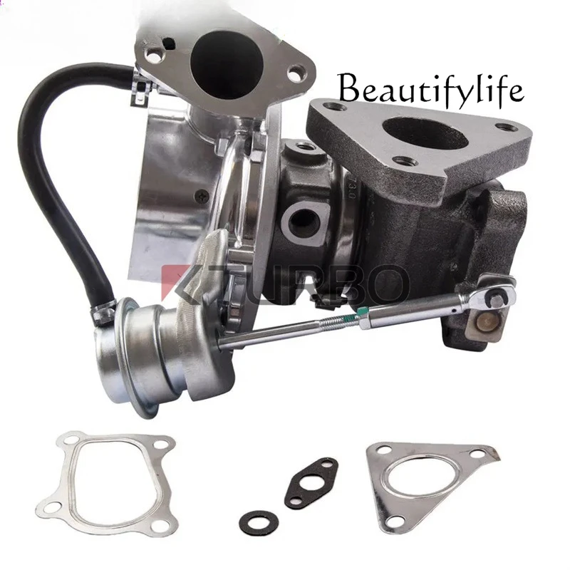 

Турбокомпрессор производителя RHF4H 14411-MB40B подходит для автомобильного нагнетателя двигателя