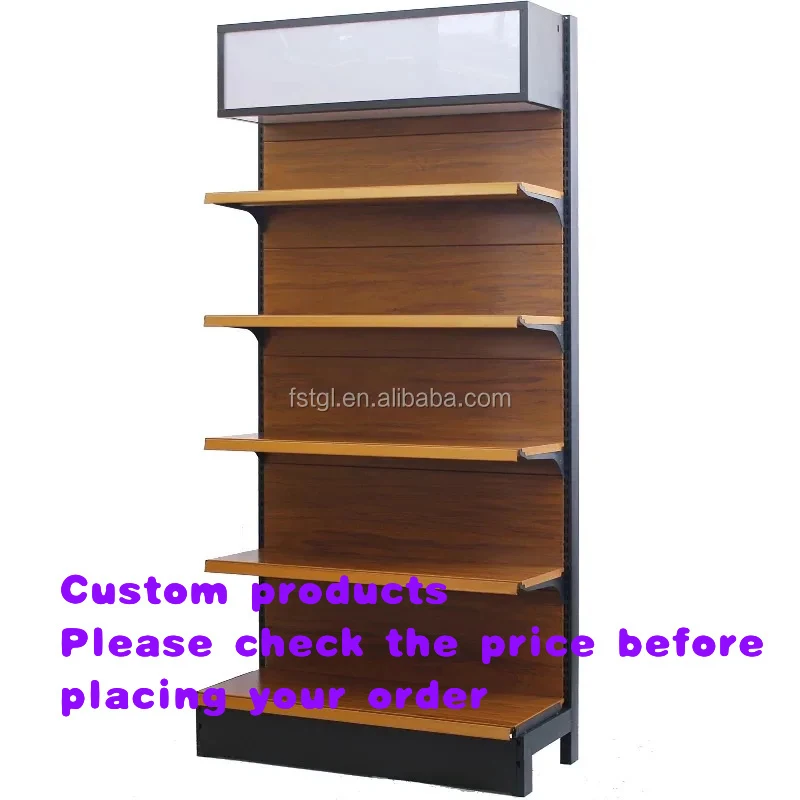 custom.Hot New Products in 2020 Can Adjust Display Shelves of Multi-tier High-quality Stores
