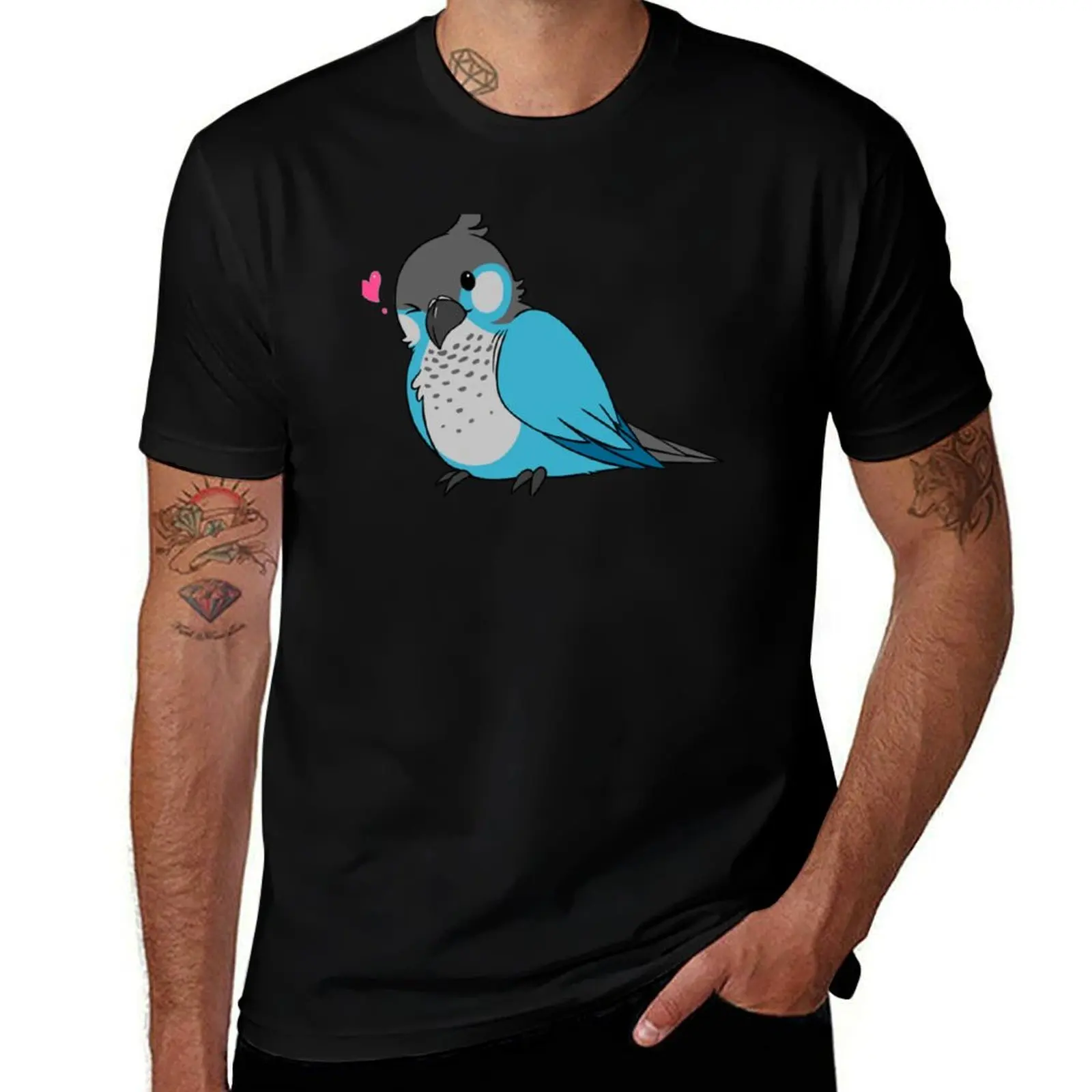 

Jaiden Animations Ari Fanart T-Shirt anime stuff blanks customizeds plus size tops men clothing