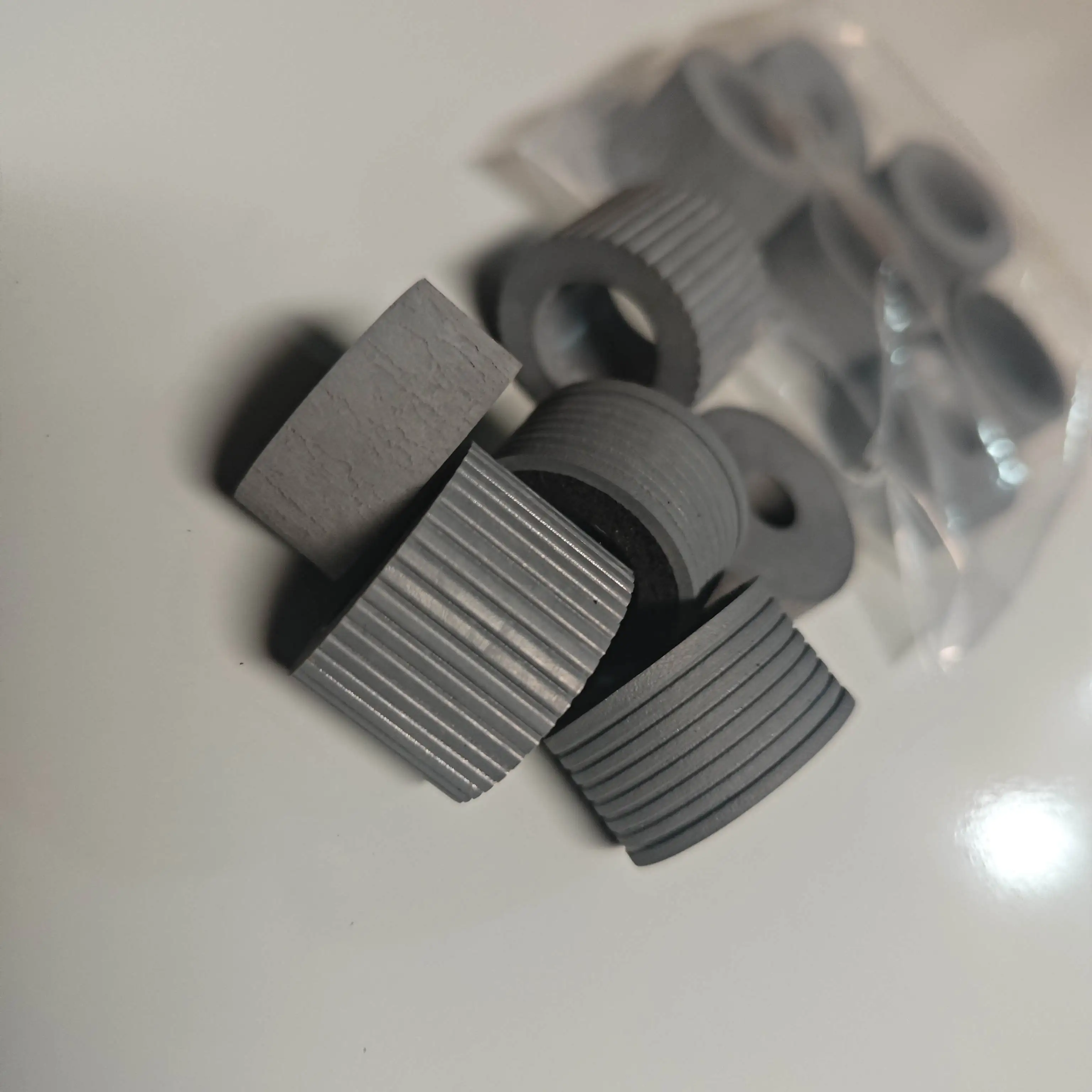 

1SET PA03338-K011 PA03576-K010 Pick Brake Roller for Fujitsu 6670 6770 6750 fi-6670 fi-6770 fi-6750 fi-6670c fi-6770c fi-6750s