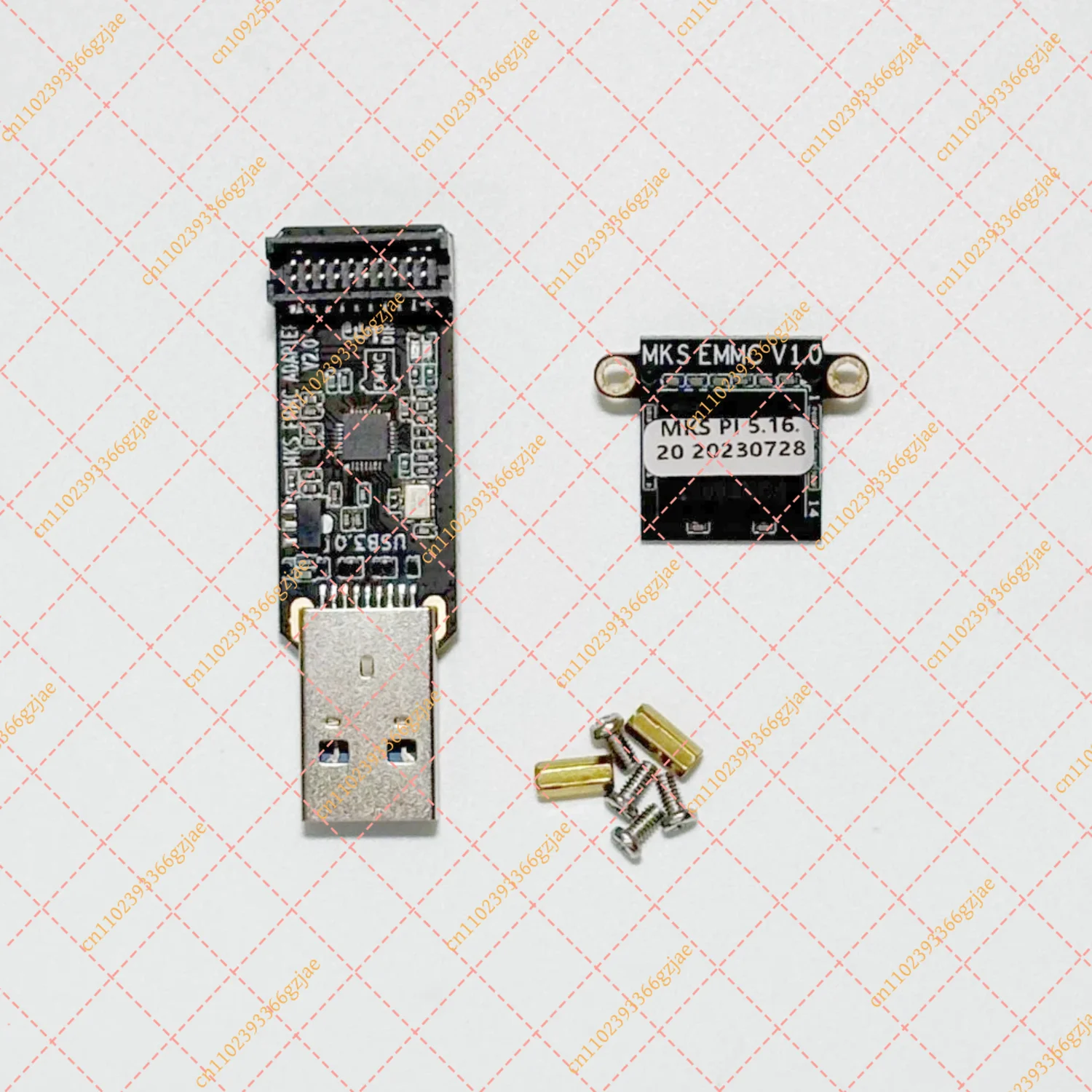 32GB Makerbase MKS EMMC Module Micro SD TF Card MKS EMMC-32G memory expansion Card 3D Printer Parts