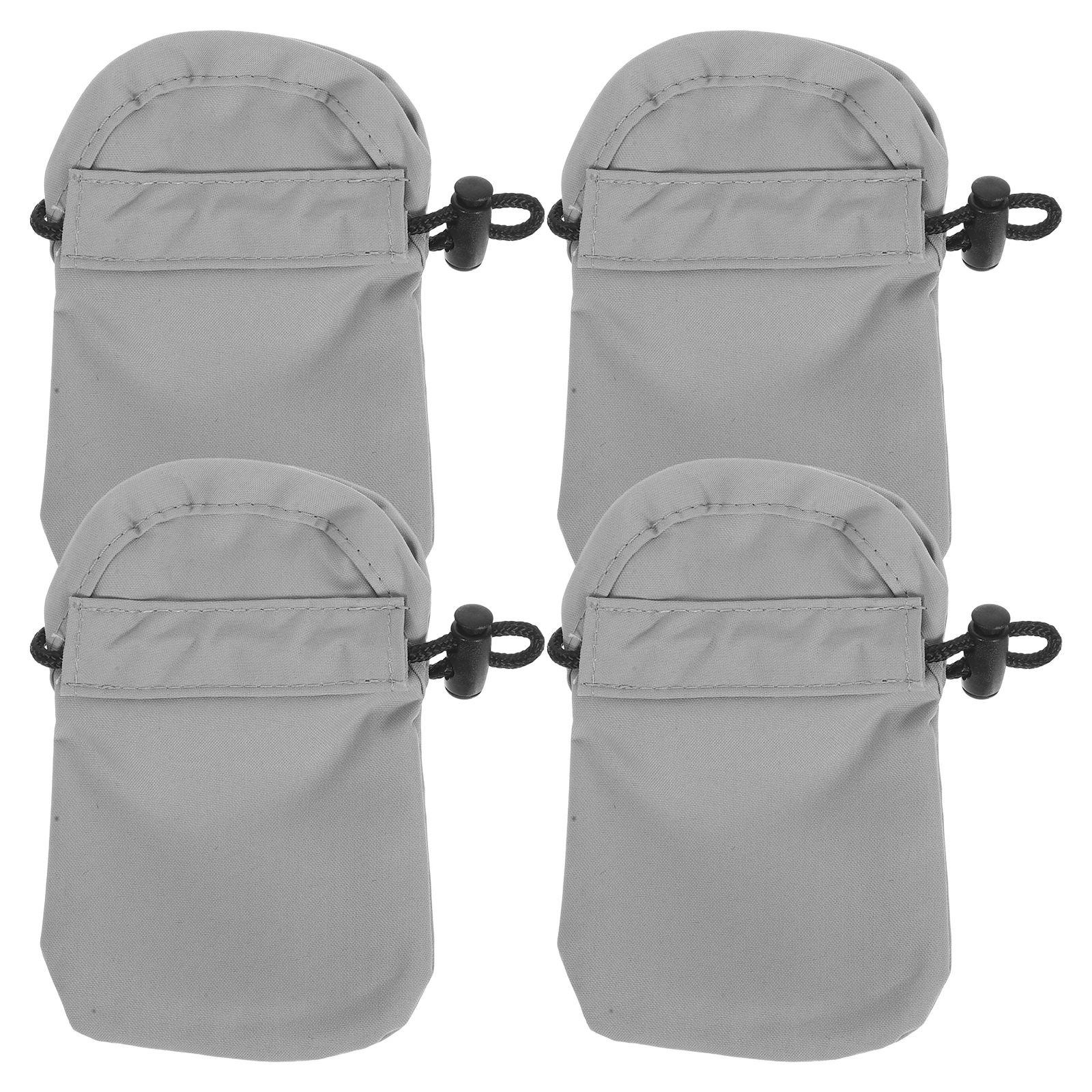 

4Pcs Pet Shoes Anti-Scratch Cat Claw Protection Boots Comfortable Silent Outdoor Cat Nail Covers Small Dog Foot