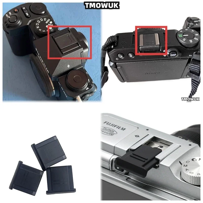 For Sigma SD1 SD1 Merrill SD14 SD Quattro H DP2 Merrill DP0 Quattro SL2 Fp L Hot Shoe Cover Camera Accessories Cap Protector