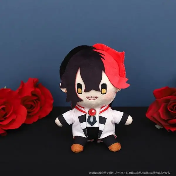 

Anime Demon Butler & Black Cat Plush Doll Pendants Collectible Stuffed Toys Genuine MOVIC Merchandise for Fans