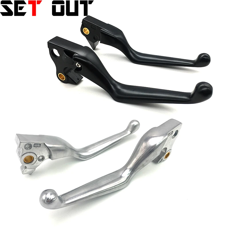 Motorcycle Accessories Clutch Brake Lever for Harley Sportster883 XL 883N 1200 X48 2014 2015 2016 2017 2018 2020 2021 Customized