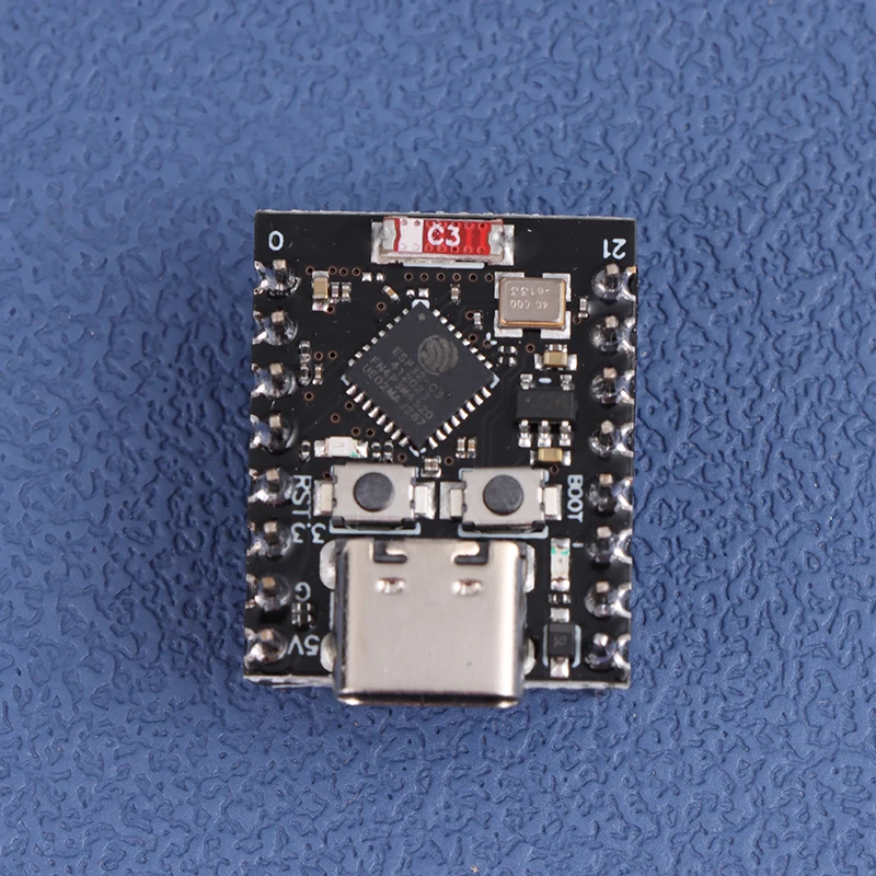 ESP32-S3-Zero Mini Development Board WiFi Bluetooth Ultra-small Size ESP32 C3 S3 ESP 32