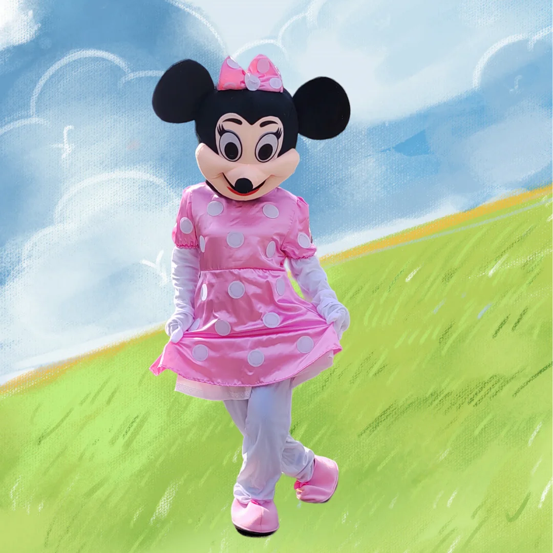 Рисунок 5 - Новый ковбойский мужской костюм-талисман для косплея