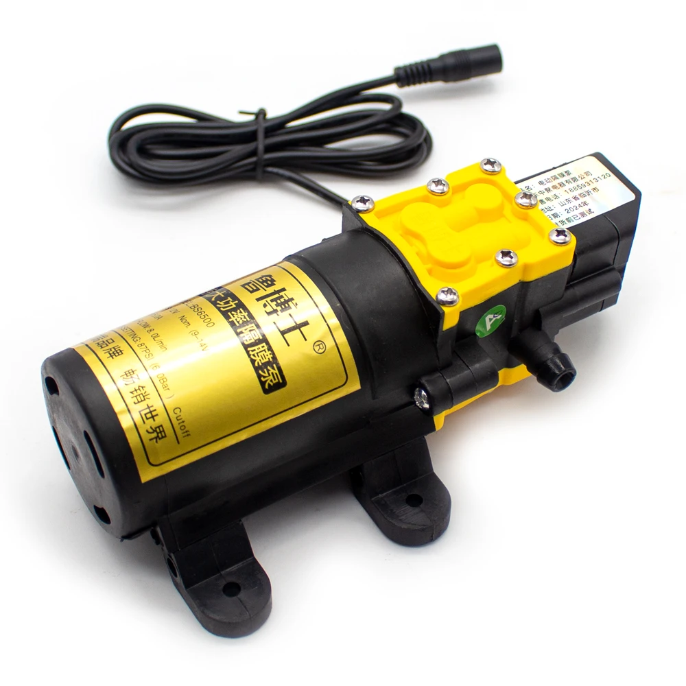 Imagem -05 - Micro ar Condicionado Cleaner Grupo Household Ajustável Alta Pressão Elevador da Bomba de Água 60m Fluxo 8l por Min com 3.0m Tubo de Água