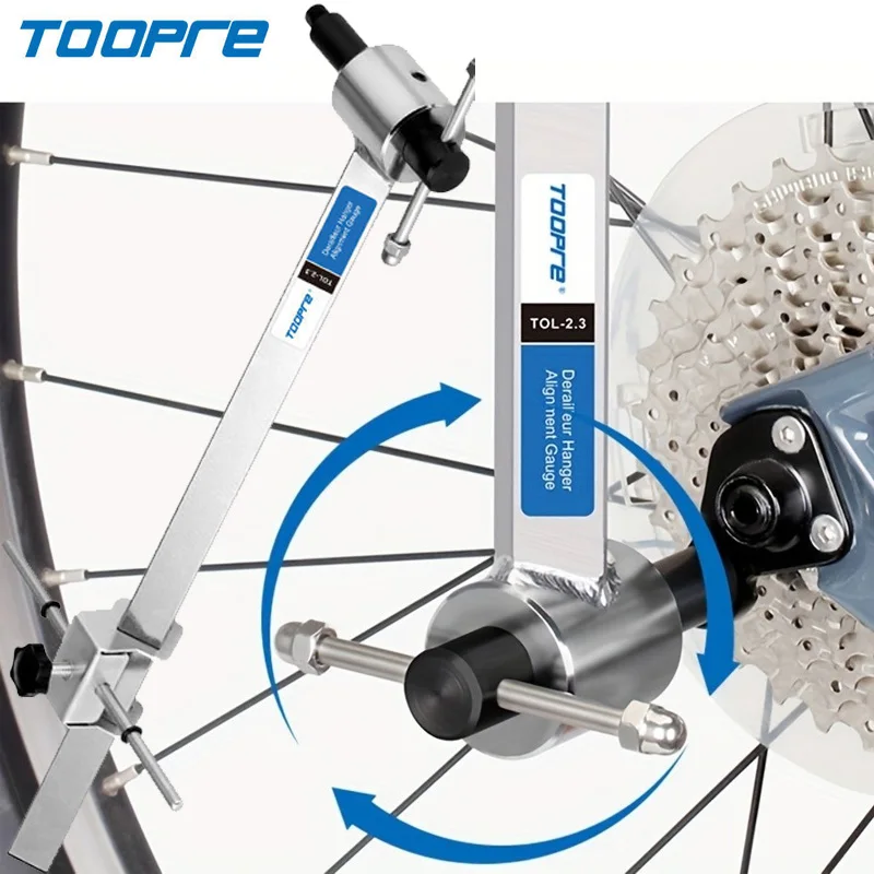 

TOOPRE Mtb велосипедный переключатель, вешалка, инструмент для выравнивания, рама дорожного велосипеда, хвостовой крючок, выпрямитель, подъемный наконечник, инструменты для ремонта