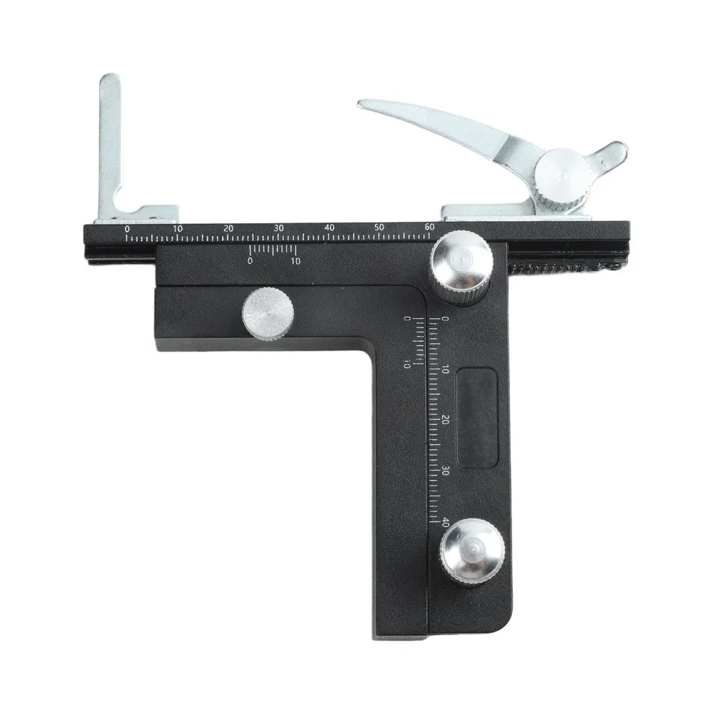 Laboratory Measurement Microscope Vernier Caliper Aluminum Caliper Mechanical Caliper Horizontal Screws Design