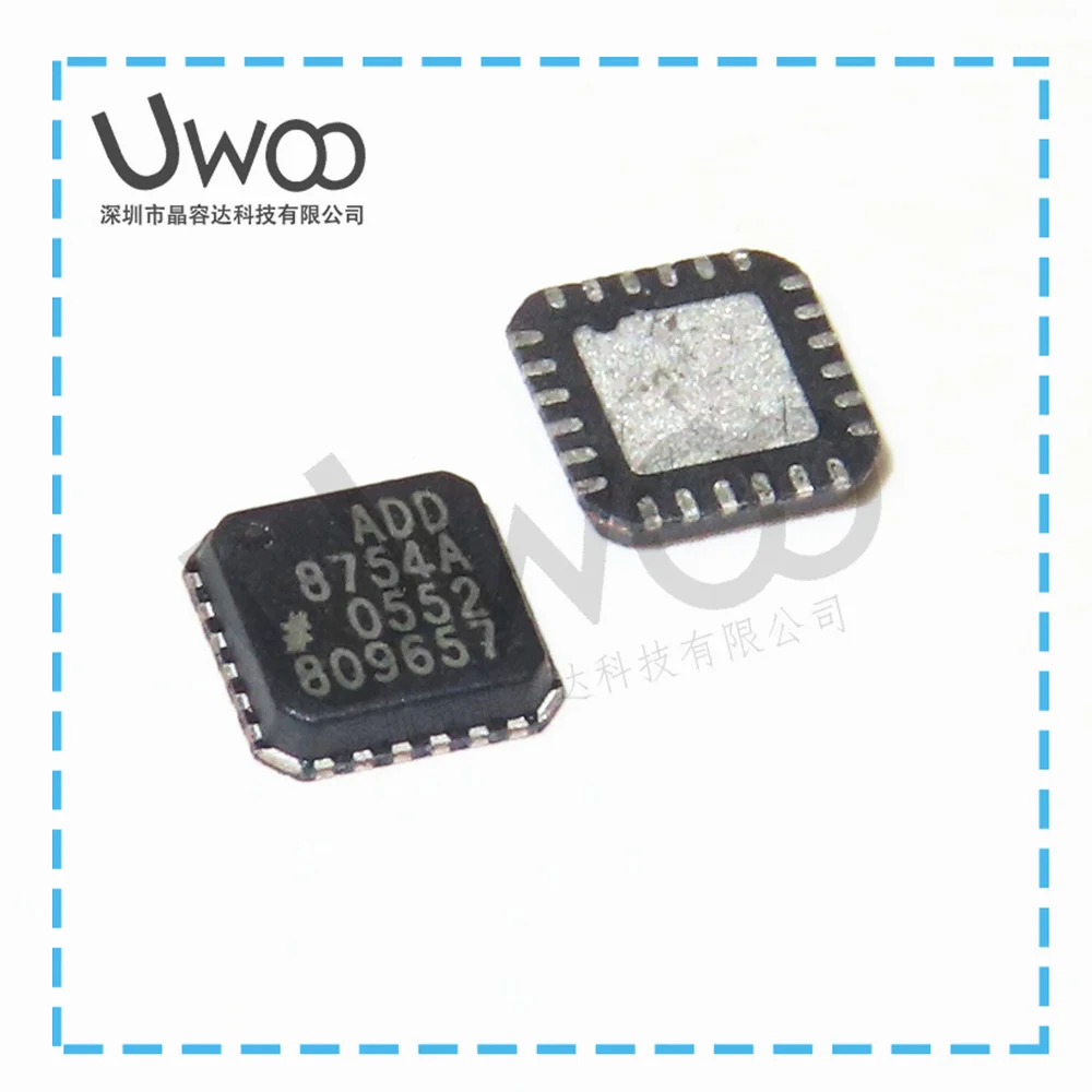 100%Original New  ADD8754ACPZ ADD8754A ADD8754   QFN24 IC ADE7751ARSZ  ADE7751  SSOP24