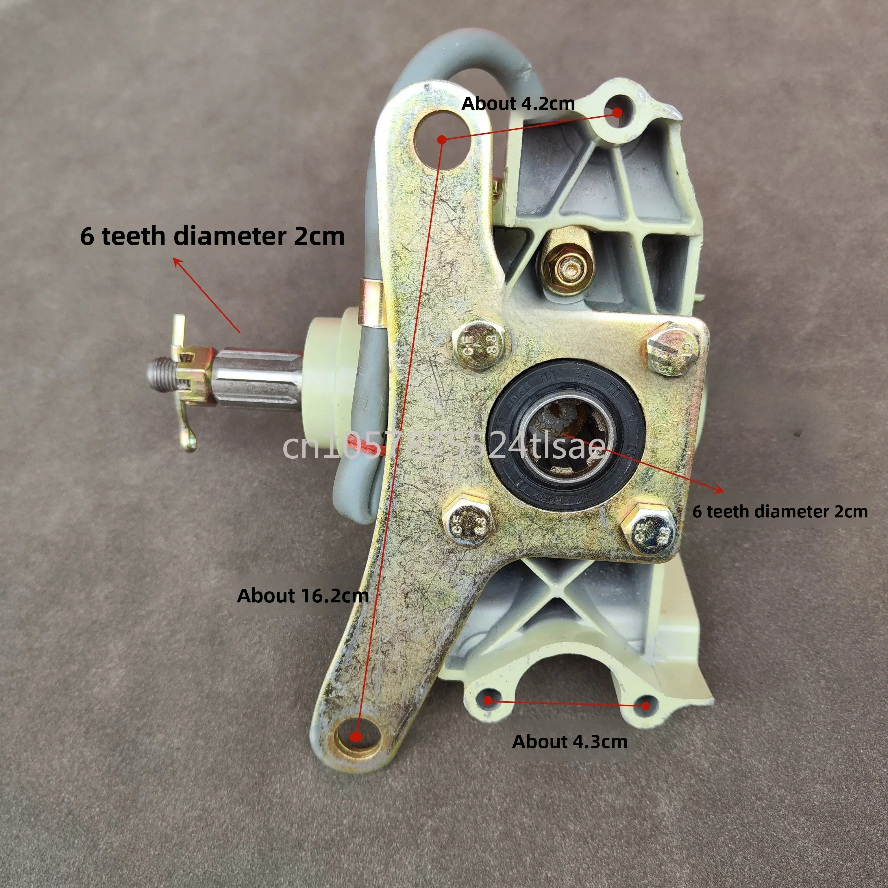 150 to 300 Universal Reverser Engine Trike Motorcycle Reverser