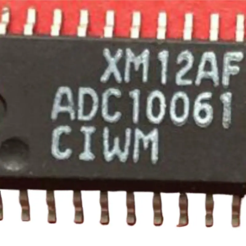 

ADC10061CIWM SOP20 new original spot, quality assurance welcome consultation spot can play