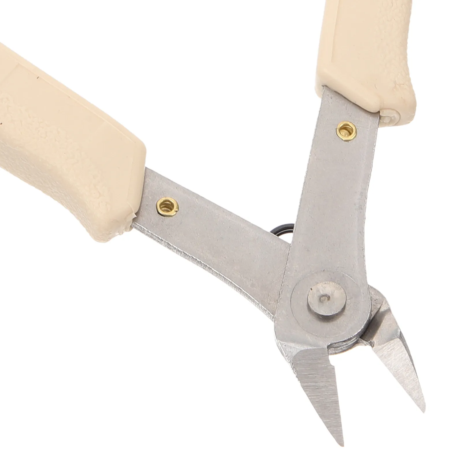 Pince à bijoux robuste, pince à manucure pour accessoires de nail art, cadeau pour femmes, outil pratique pour le soin des ongles