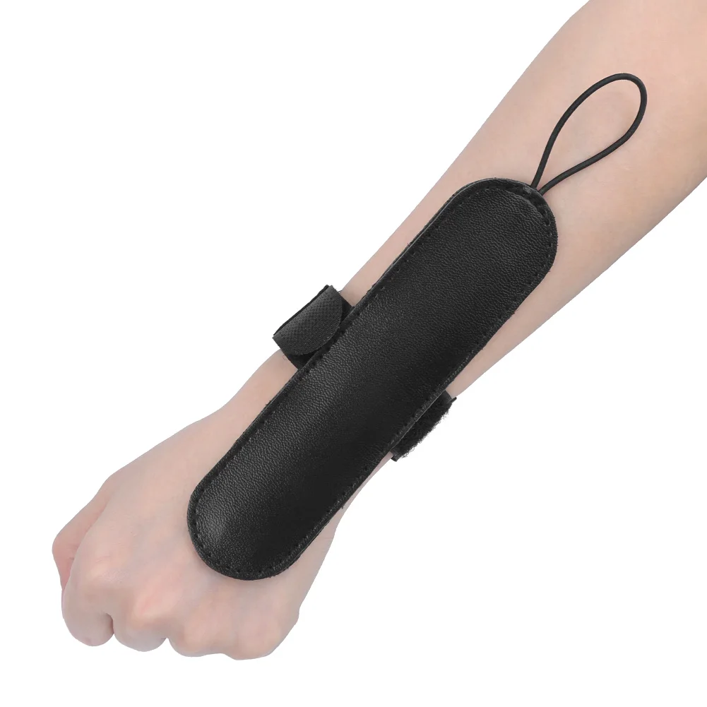 تثبيت الحفاظ على ذراع المعصم، حزام ثابت، مثبت معصم متأرجح قوي للاعبي الغولف في الدورة المبتدئة #4