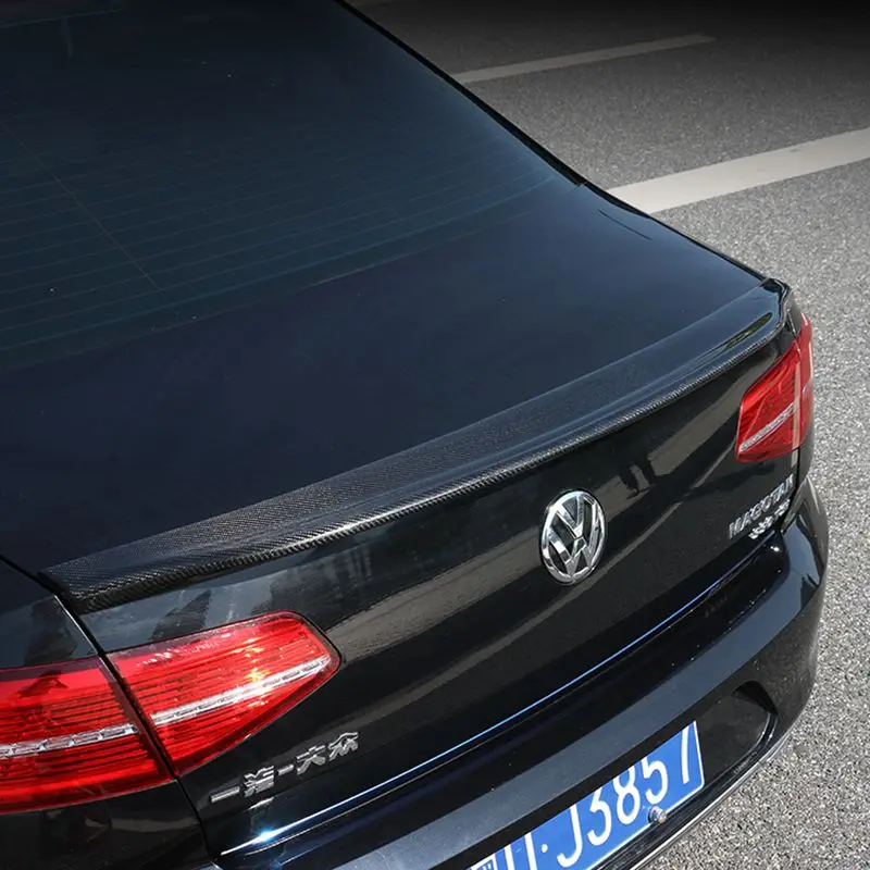 Passat B8 2017-2018 Spoiler for Volkswagen Passat B8 Spoiler Magotan Carbon Fiber Rear Spoiler