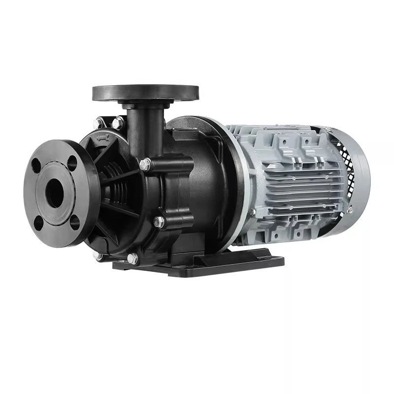 

Plastic magnetic pump acid and alkali resistant chemical pump corrosion resistant electroplating circulating pump anti-leakage