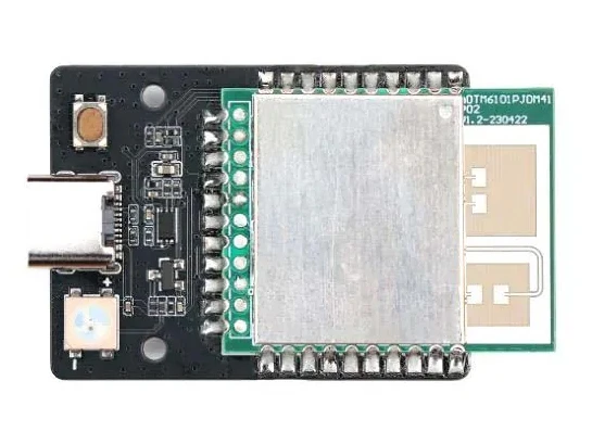 114993387 60GHz MmWave Breathing and Heartbeat Detection Sensor-MR60BHA2 Evaluation Modules