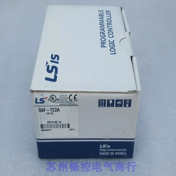 * Spot Sales * Brand New South Korea LS Module G6F-TC2A Spot